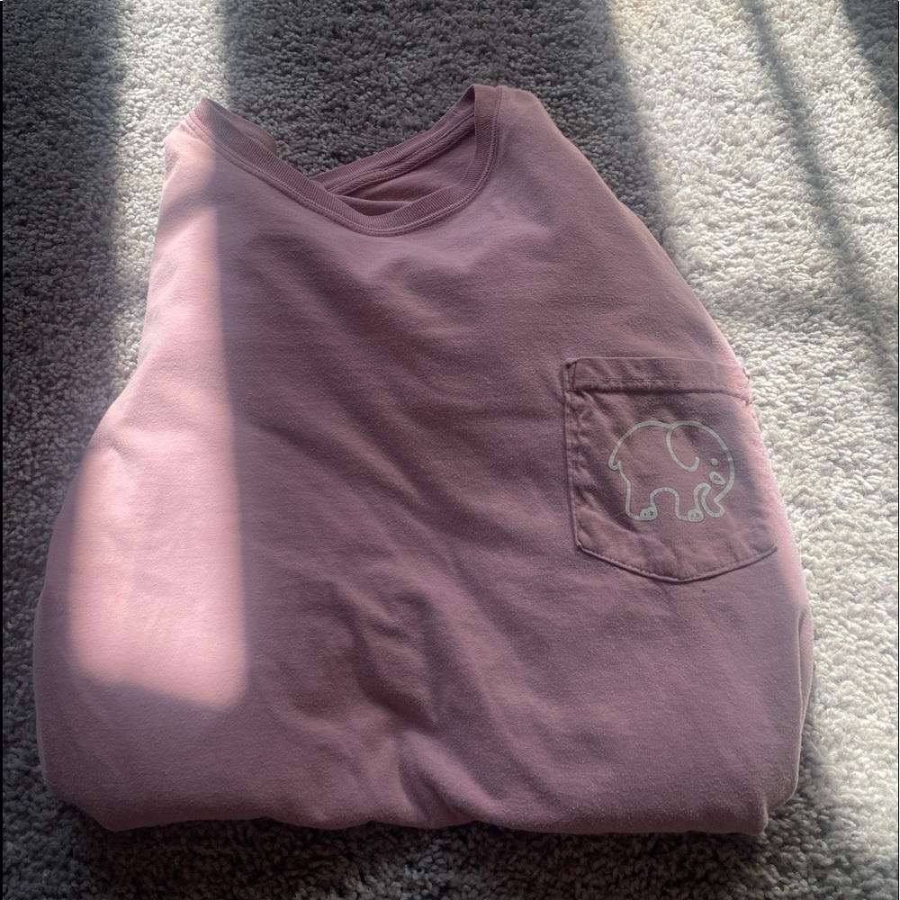 Ivory Ella. Long sleeve T-shirt. XXL